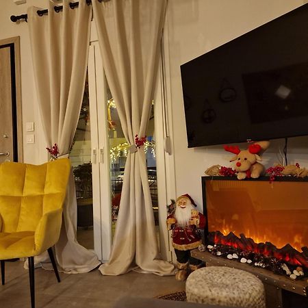 Villa Filarety Luxury House Thessaloniki Exterior foto