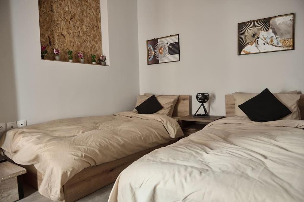 Villa Filarety Luxury House Thessaloniki Exterior foto