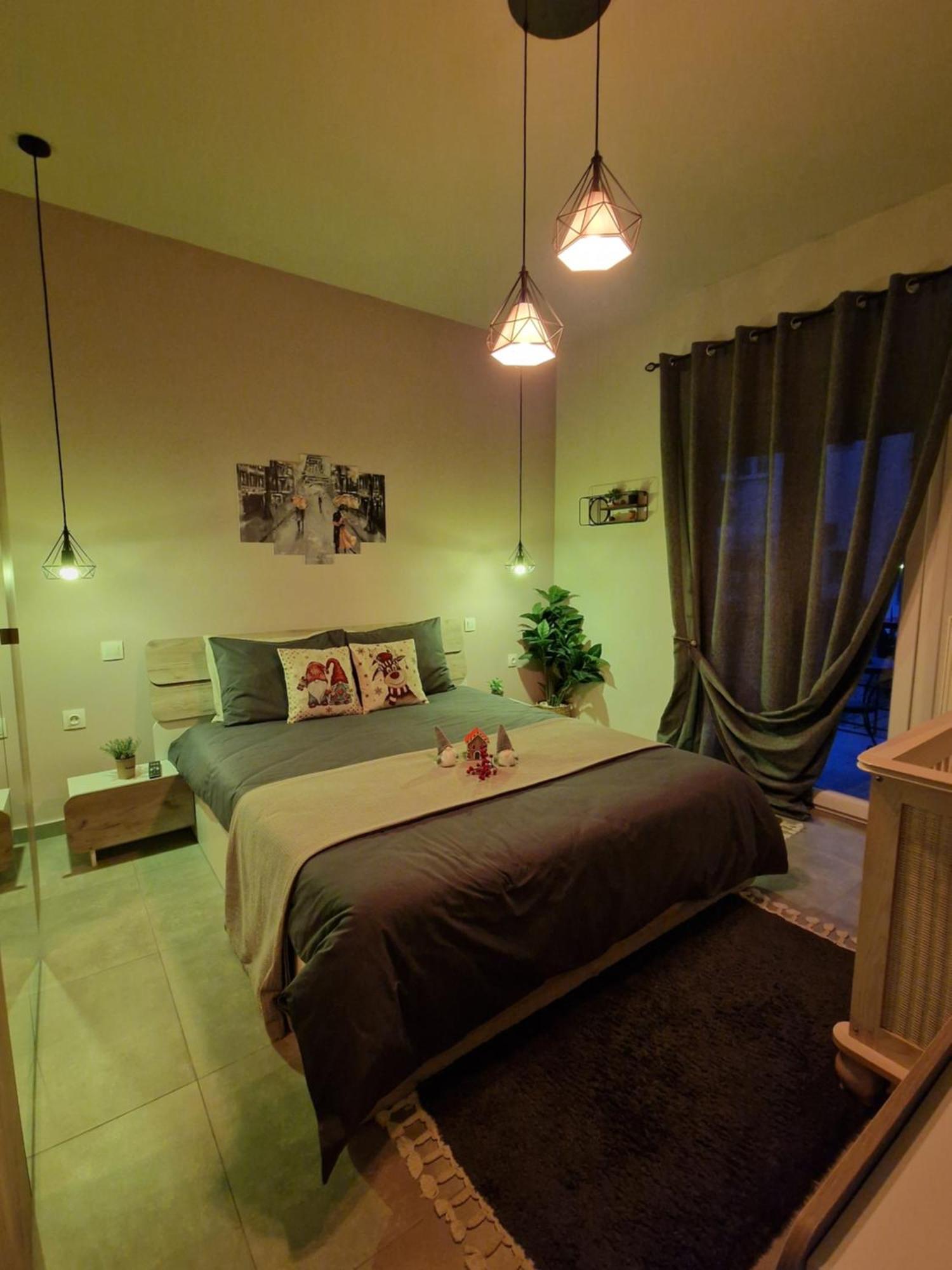 Villa Filarety Luxury House Thessaloniki Exterior foto