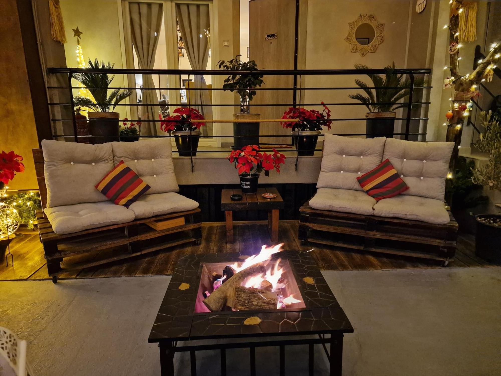 Villa Filarety Luxury House Thessaloniki Exterior foto