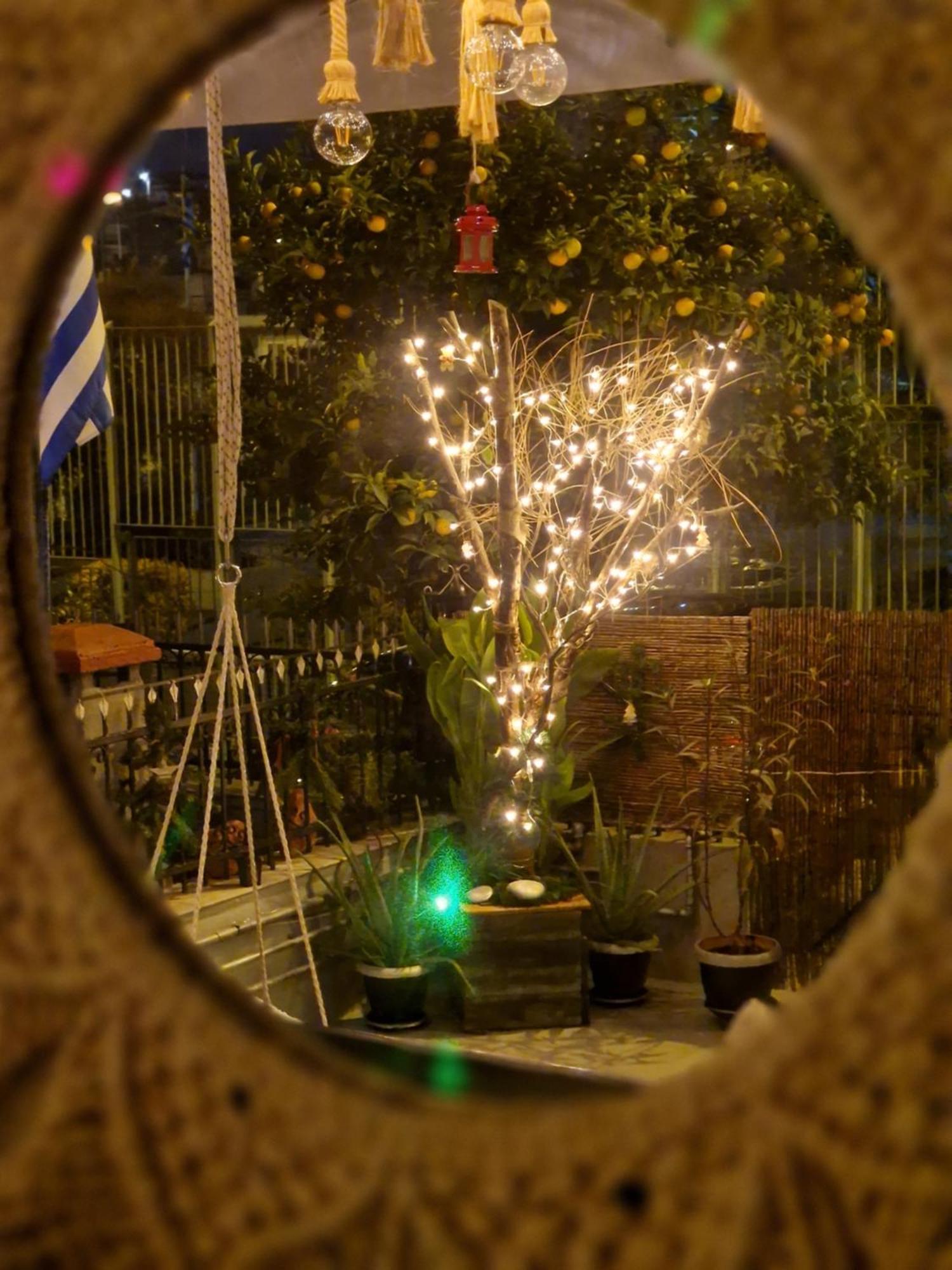 Villa Filarety Luxury House Thessaloniki Exterior foto
